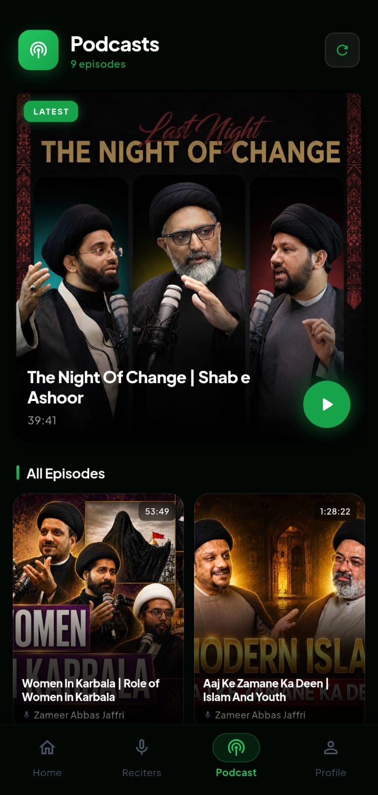 Podcast